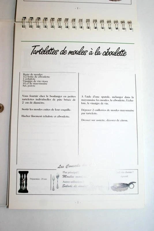 Libro de cocina "Por qué no hacer solo uno" Ediciones Soline – photo 11